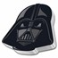 2021 Niue 1 oz Ag $2 Star Wars Faces of the Empire: Darth Vader