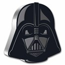 2021 Niue 1 oz Ag $2 Star Wars Faces of the Empire: Darth Vader