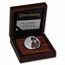 2021 Niue 1 oz Ag Coin $2 The Lord of the Rings: Frodo Baggins