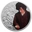 2021 Niue 1 oz Ag Coin $2 The Lord of the Rings: Frodo Baggins
