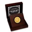 2021 Niue 1 oz Gold $250 Celestial Animals Turtle (w/Box & COA)