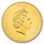2021 Niue 1 oz Gold $250 DC Comics Justice League: Wonder Woman