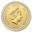 2021 Niue 1 oz Gold $250 Disney Lion King: Hakuna Matata BU