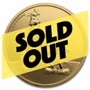 2021 Niue 1 oz Gold $250 Disney Mickey & Goofy BU 2021 Niue 1 oz Gold $250 Disney Mickey & Goofy BU