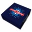 2021 Niue 1 oz Gold $250 GALAGA™ 40th Anniversary BU