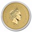 2021 Niue 1 oz Gold $250 Lord of the Rings: The One Ring