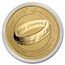 2021 Niue 1 oz Gold $250 Lord of the Rings: The One Ring
