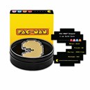 2021 Niue 1 oz Gold $250 PAC-MAN™ Shaped Coin 2021 Niue 1 oz Gold $250 PAC-MAN™ Shaped Coin