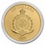 2021 Niue 1 oz Gold $250 Shrek 20th Anniversary BU