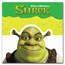 2021 Niue 1 oz Gold $250 Shrek 20th Anniversary BU
