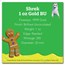2021 Niue 1 oz Gold $250 Shrek 20th Anniversary BU