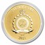 2021 Niue 1 oz Gold $250 Star Wars: Galactic Empire BU
