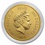 2021 Niue 1 oz Gold $250 Star Wars: Millennium Falcon BU