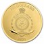 2021 Niue 1 oz Gold $250 Star Wars: The Mandalorian BU