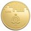 2021 Niue 1 oz Gold $250 Tetris™ Cathedral Proof (Coin Only)