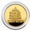 2021 Niue 1 oz Gold $250 Tetris™ St. Basil’s Cathedral Proof