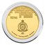 2021 Niue 1 oz Gold $250 Tetris™ St. Basil’s Cathedral Proof