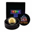 2021 Niue 1 oz Gold $250 Tetris™ St. Basil’s Cathedral Proof