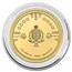 2021 Niue 1 oz Gold Sonic the Hedgehog 30th Anniversary BU