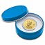 2021 Niue 1 oz Gold Sonic the Hedgehog 30th Anniversary BU