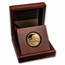 2021 Niue 1 oz Gold Star Wars Anakin Skywalker (Box & COA)