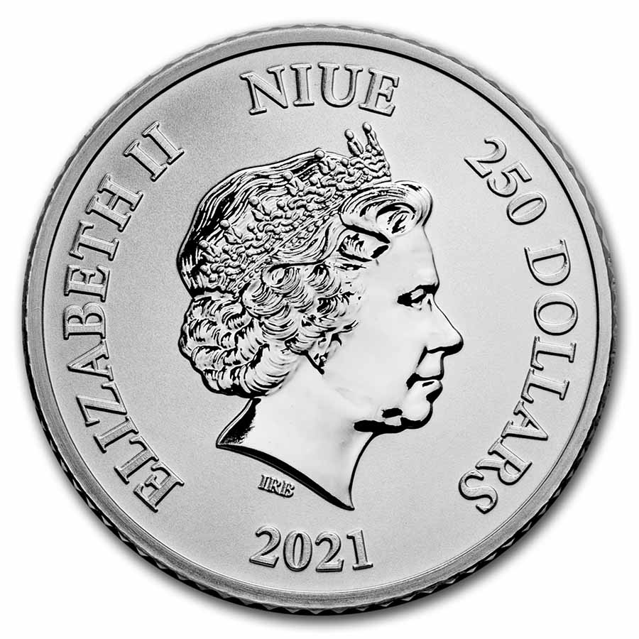 2021 Niue 1 oz Platinum Tree of Life Reverse Proof | eBay