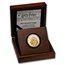 2021 Niue 1 oz Proof Gold Coin: Harry Potter: Hermione Granger