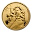 2021 Niue 1 oz Proof Gold Coin: Harry Potter: Hermione Granger