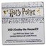 2021 Niue 1 oz Proof Silver: Dobby the House Elf