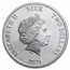 2021 Niue 1 oz Proof Silver: Dobby the House Elf