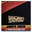 2021 Niue 1 oz Silver $2 Back to the Future: Jennifer Parker
