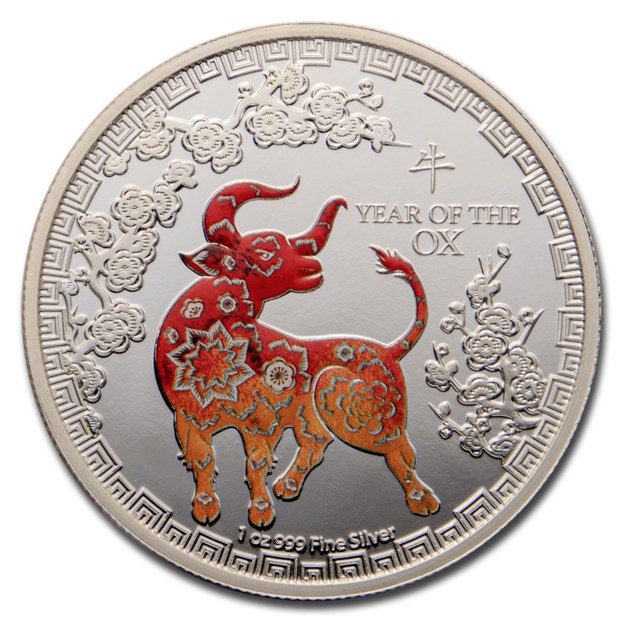 lunar new year ox plush
