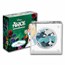 2021 Niue 1 oz Silver $2 Disney Alice in Wonderland Proof