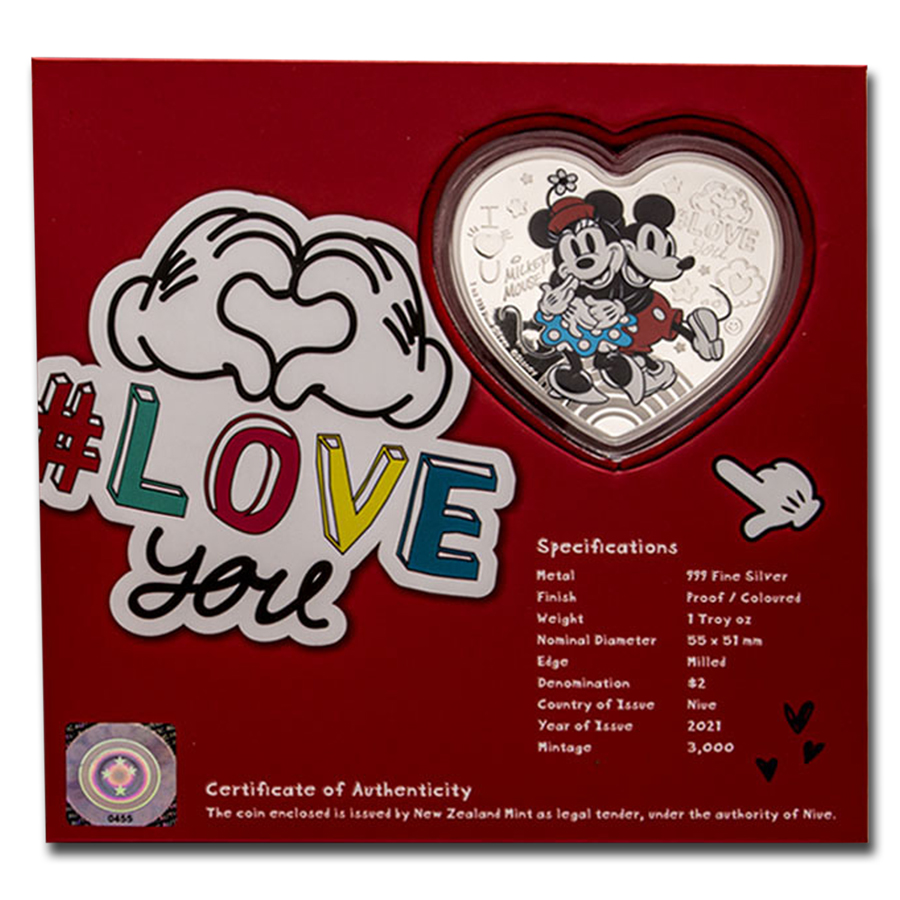 【額装セット】【DEATH NYC】Micky ＆ Minnie’s Love ?height=1920&quality=80&
