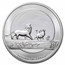 2021 Niue 1 oz Silver $2 Disney Lion King Hakuna Matata BU