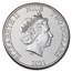 2021 Niue 1 oz Silver $2 Disney Lion King Hakuna Matata BU