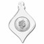 2021 Niue 1 oz Silver $2 Disney Season's Greetings Ornament Proof
