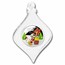 2021 Niue 1 oz Silver $2 Disney Season's Greetings Ornament Proof