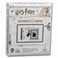 2021 Niue 1 oz Silver $2 Harry Potter & Deathly Hallows Part 2