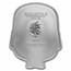 2021 Niue 1 oz Silver $2 Minion Made: Bob Shaped Coin