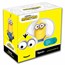 2021 Niue 1 oz Silver $2 Minion Made: Kevin Shaped Coin