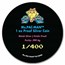2021 Niue 1 oz Silver $2 Ms.PAC-MAN™ 40th Anniversary Proof