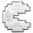 2021 Niue 1 oz Silver $2 PAC-MAN™ Shaped PAC-STACK Stackable Coin