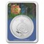 2021 Niue 1 oz Silver $2 Shrek 20th Anniversary Coin in TEP