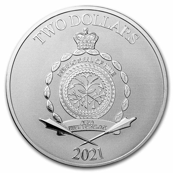 grogu 1oz silver coin