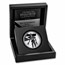 2021 Niue 1 oz Silver $2 Star Wars IG-11 (w/Box & COA)