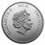 2021 Niue 1 oz Silver $2 Star Wars The Child (w/Box & COA)