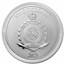 2021 Niue 1 oz Silver $2 Star Wars: The Mandalorian BU