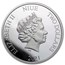 2021 Niue 1 oz Silver $2 Star Wars The Mandalorian (w/Box & COA)