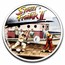 2021 Niue 1 oz Silver $2 Street Fighter II 30th Anniversary Coin